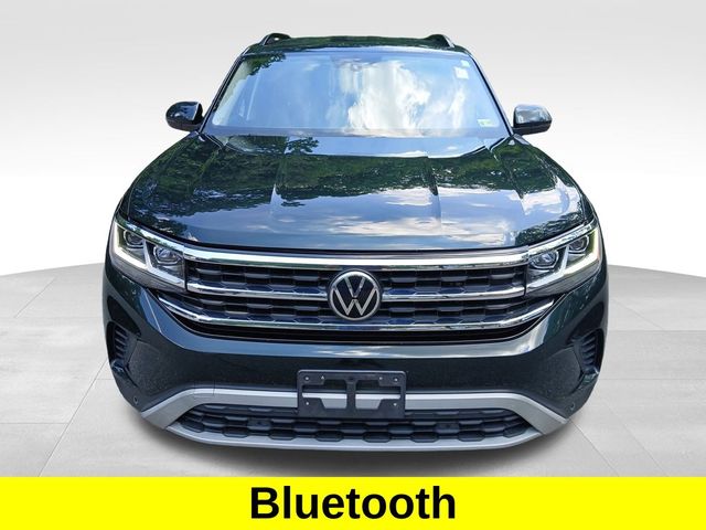 2021 Volkswagen Atlas 3.6L V6 SE Technology