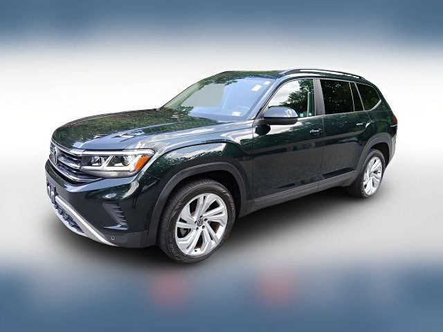 2021 Volkswagen Atlas 3.6L V6 SE Technology