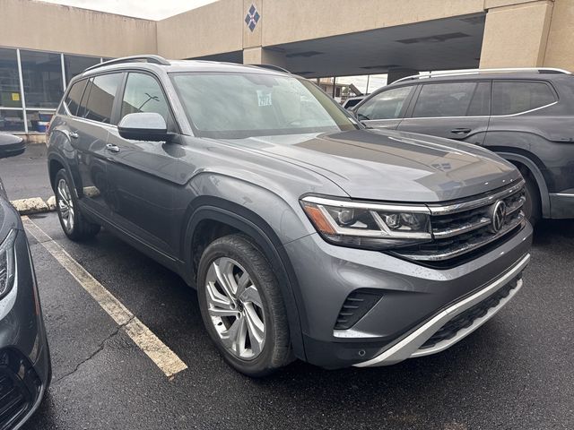 2021 Volkswagen Atlas 3.6L V6 SE Technology