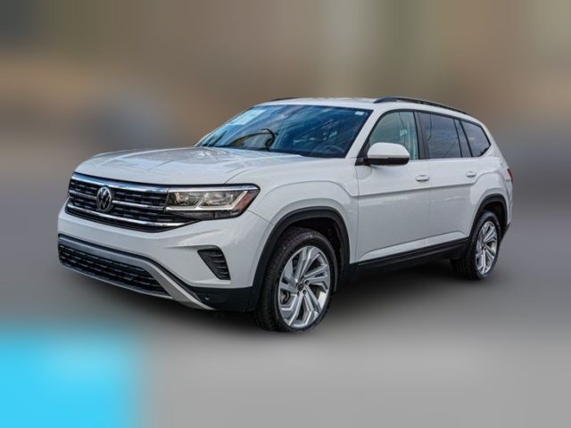 2021 Volkswagen Atlas 3.6L V6 SE Technology