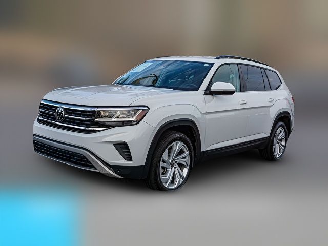 2021 Volkswagen Atlas 3.6L V6 SE Technology