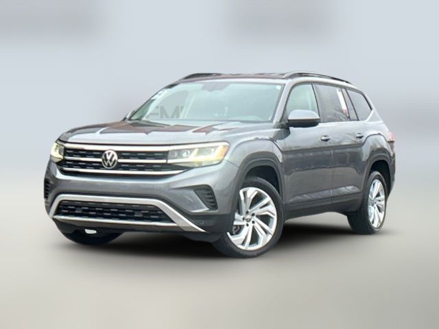 2021 Volkswagen Atlas 3.6L V6 SE Technology