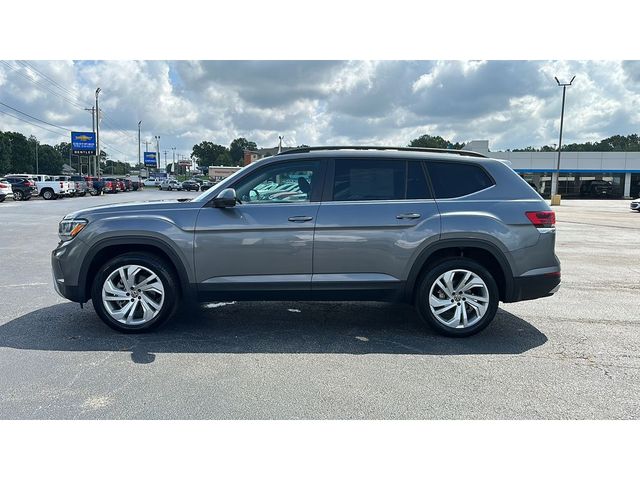 2021 Volkswagen Atlas 3.6L V6 SE Technology