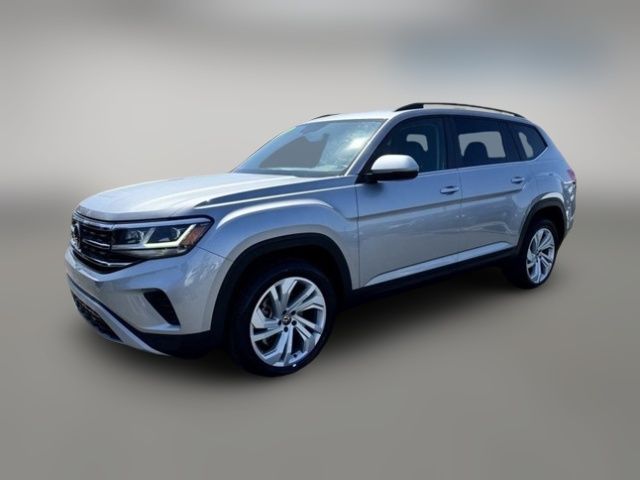 2021 Volkswagen Atlas 3.6L V6 SE Technology