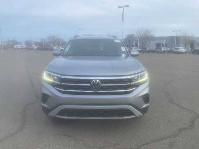 2021 Volkswagen Atlas 3.6L V6 SE Technology