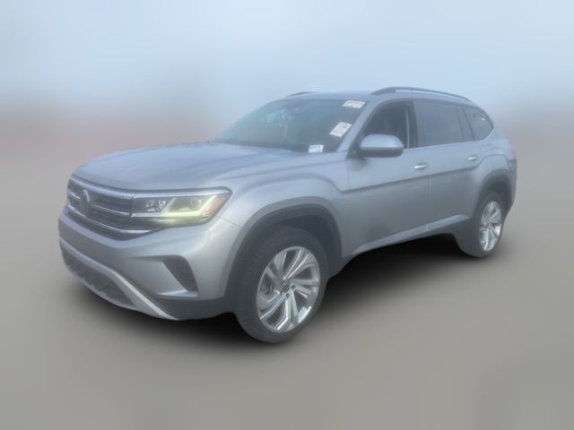 2021 Volkswagen Atlas 3.6L V6 SE Technology