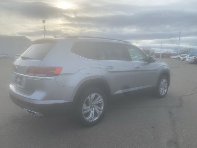 2021 Volkswagen Atlas 3.6L V6 SE Technology