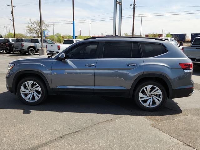 2021 Volkswagen Atlas 3.6L V6 SE Technology