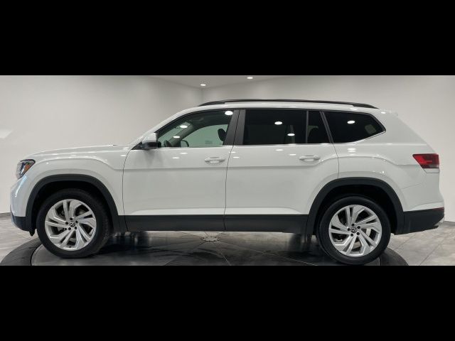 2021 Volkswagen Atlas 3.6L V6 SE Technology