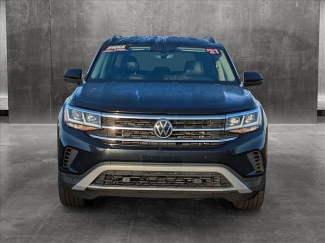 2021 Volkswagen Atlas 3.6L V6 SE Technology