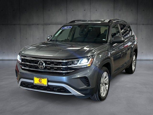 2021 Volkswagen Atlas 3.6L V6 SE Technology