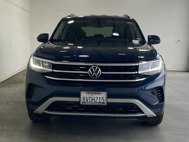 2021 Volkswagen Atlas 3.6L V6 SE Technology