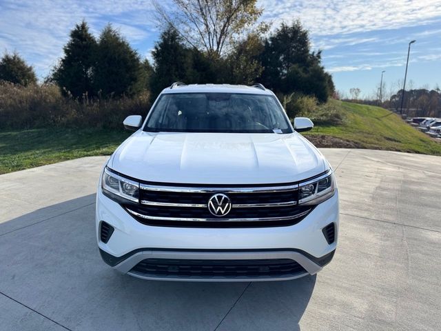 2021 Volkswagen Atlas 3.6L V6 SE Technology