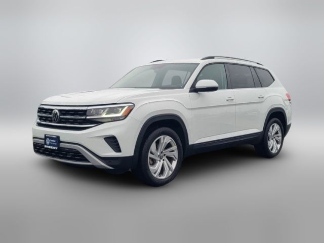 2021 Volkswagen Atlas 3.6L V6 SE Technology