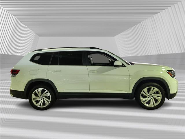 2021 Volkswagen Atlas 3.6L V6 SE Technology