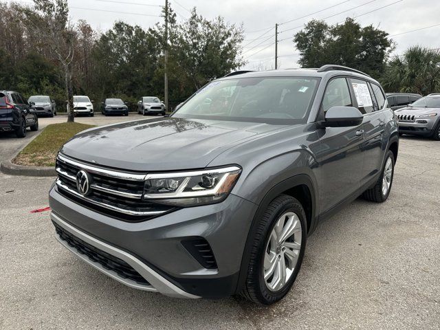 2021 Volkswagen Atlas 3.6L V6 SE Technology