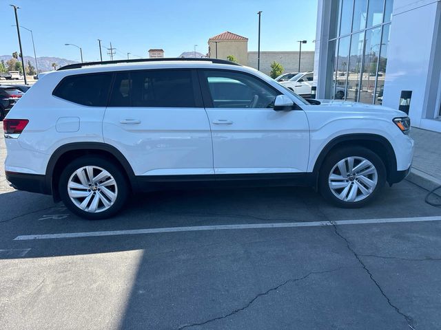 2021 Volkswagen Atlas 3.6L V6 SE Technology