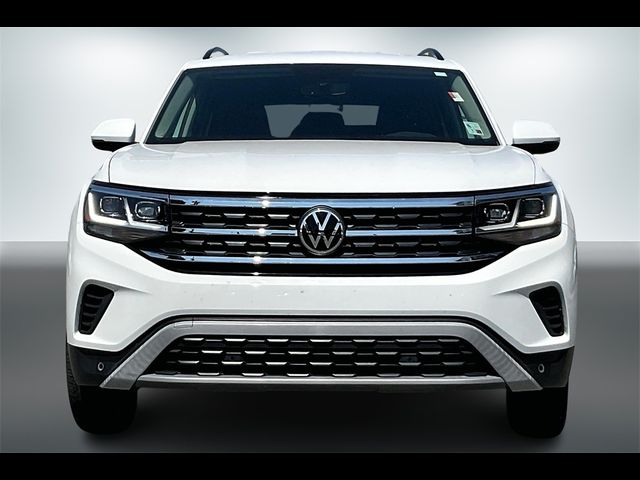 2021 Volkswagen Atlas 3.6L V6 SE Technology