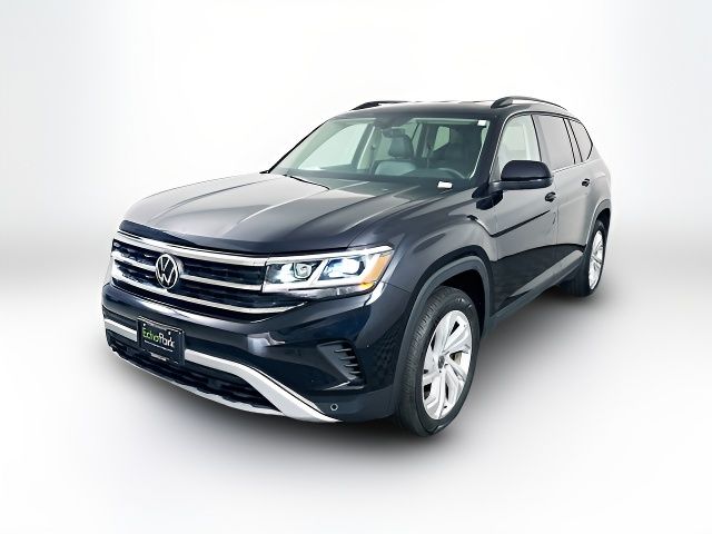 2021 Volkswagen Atlas 3.6L V6 SE Technology