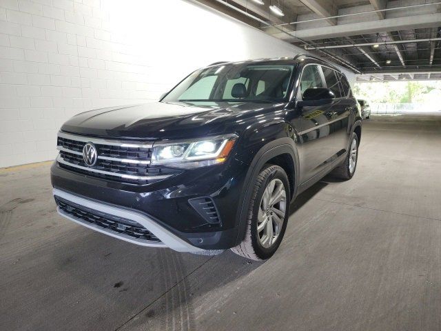 2021 Volkswagen Atlas 3.6L V6 SE Technology