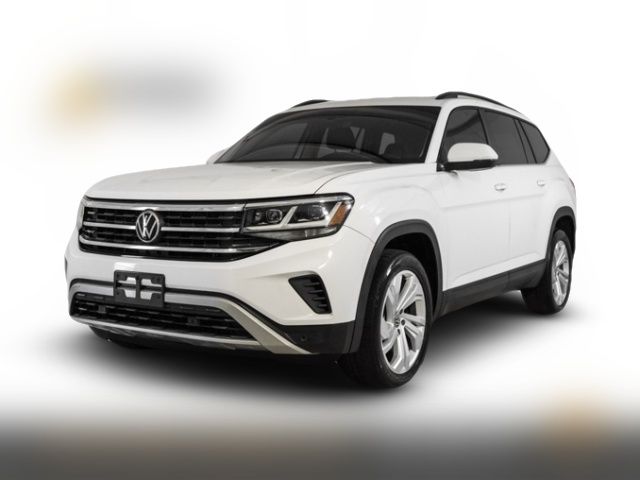 2021 Volkswagen Atlas 3.6L V6 SE Technology