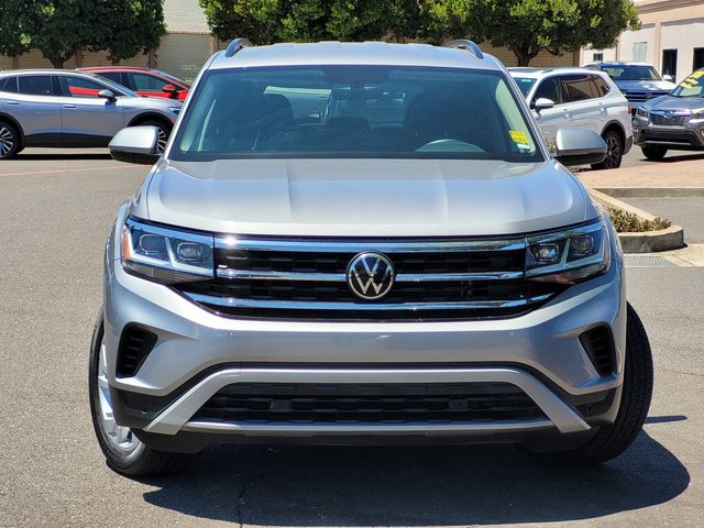 2021 Volkswagen Atlas 3.6L V6 SE Technology