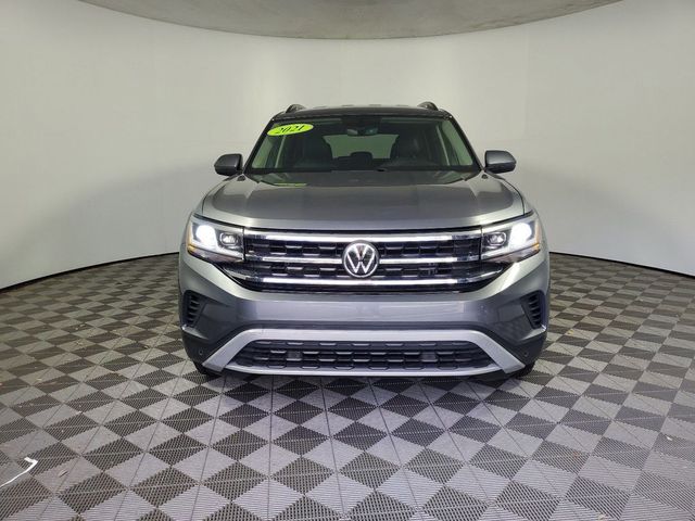 2021 Volkswagen Atlas 3.6L V6 SE Technology