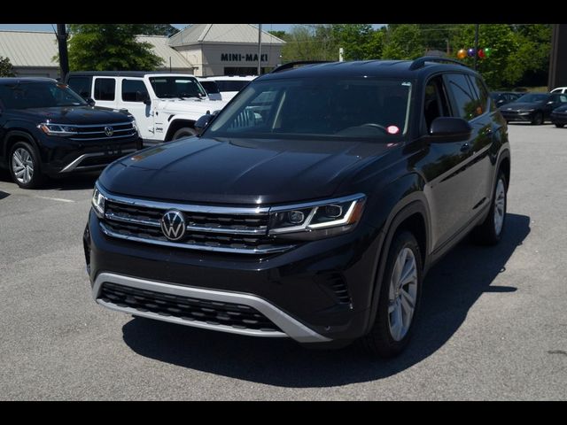 2021 Volkswagen Atlas 3.6L V6 SE Technology