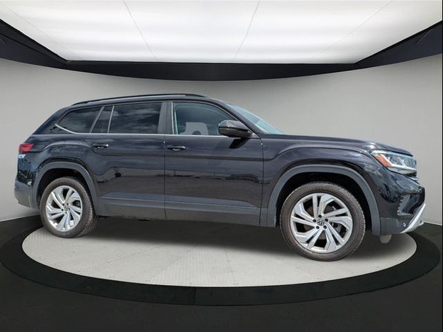 2021 Volkswagen Atlas 3.6L V6 SE Technology