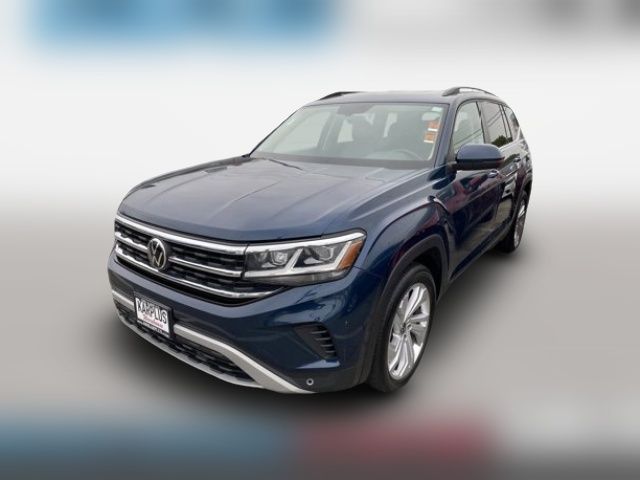 2021 Volkswagen Atlas 3.6L V6 SE Technology