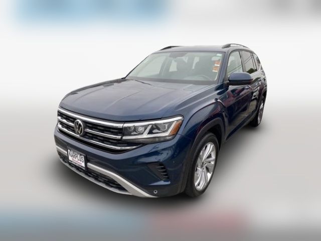 2021 Volkswagen Atlas 3.6L V6 SE Technology