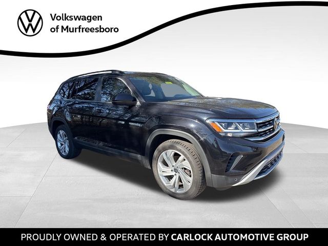 2021 Volkswagen Atlas 3.6L V6 SE Technology