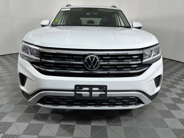 2021 Volkswagen Atlas 3.6L V6 SE Technology