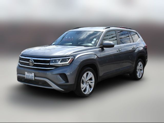 2021 Volkswagen Atlas 3.6L V6 SE Technology