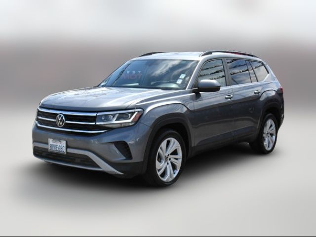 2021 Volkswagen Atlas 3.6L V6 SE Technology