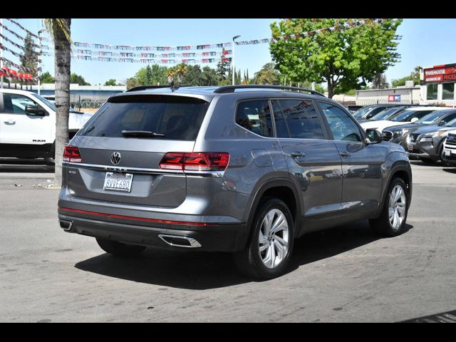 2021 Volkswagen Atlas 3.6L V6 SE Technology