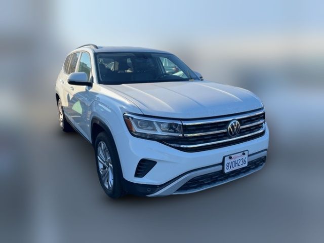 2021 Volkswagen Atlas 3.6L V6 SE Technology