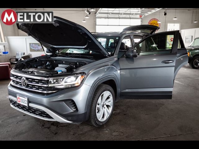 2021 Volkswagen Atlas 3.6L V6 SE Technology