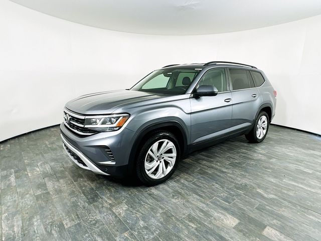 2021 Volkswagen Atlas 3.6L V6 SE Technology