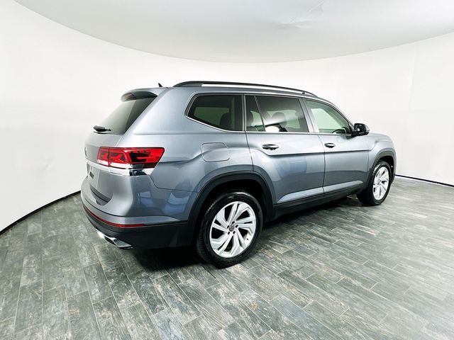 2021 Volkswagen Atlas 3.6L V6 SE Technology