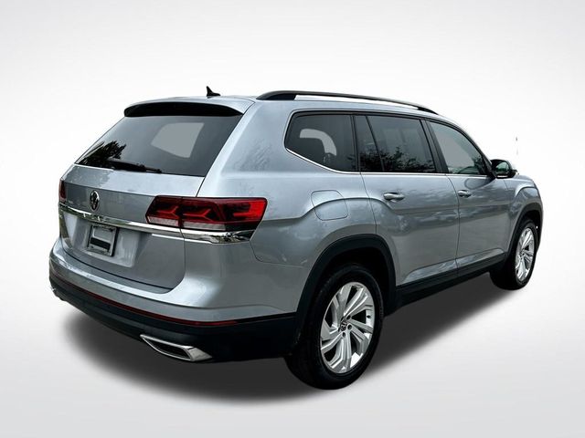 2021 Volkswagen Atlas 3.6L V6 SE Technology