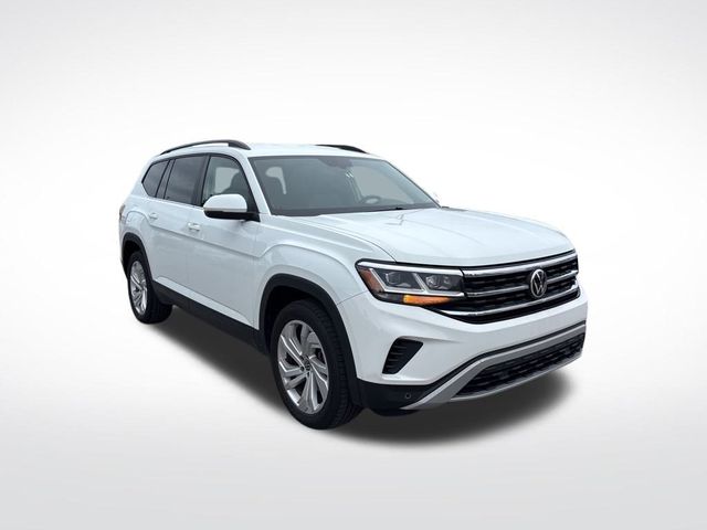 2021 Volkswagen Atlas 3.6L V6 SE Technology