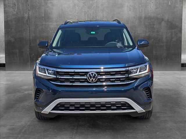 2021 Volkswagen Atlas 3.6L V6 SE Technology