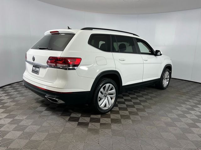 2021 Volkswagen Atlas 3.6L V6 SE Technology