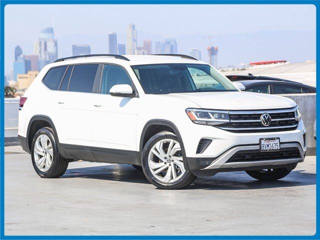 2021 Volkswagen Atlas 3.6L V6 SE Technology