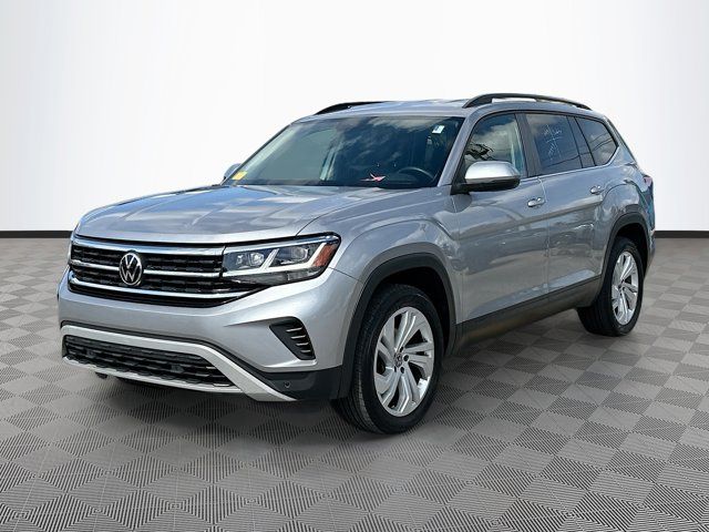 2021 Volkswagen Atlas 3.6L V6 SE Technology