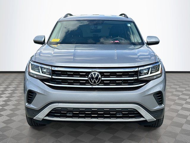 2021 Volkswagen Atlas 3.6L V6 SE Technology