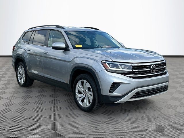 2021 Volkswagen Atlas 3.6L V6 SE Technology