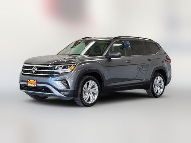 2021 Volkswagen Atlas 3.6L V6 SE Technology