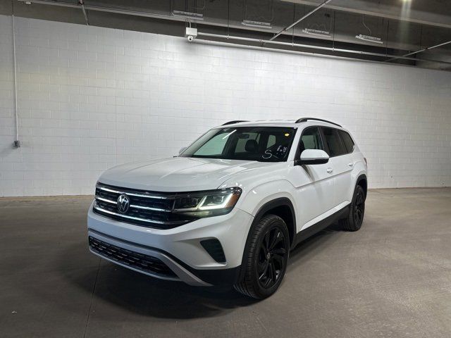 2021 Volkswagen Atlas 3.6L V6 SE Technology